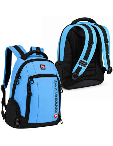 Plecak turystyczny 25l swissbrand