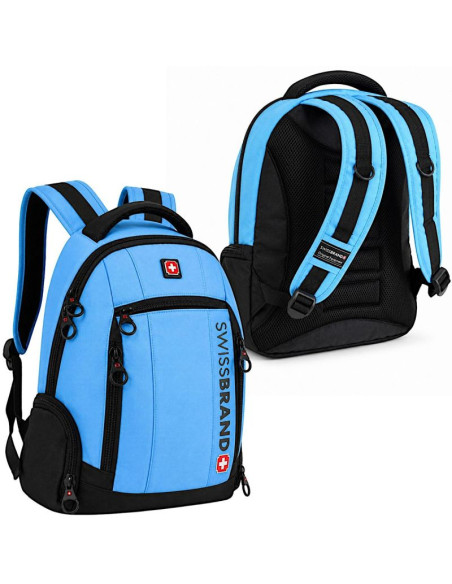 Plecak turystyczny 25l swissbrand