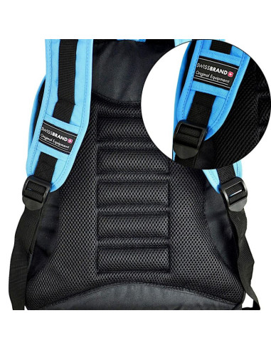 Plecak turystyczny 25l swissbrand
