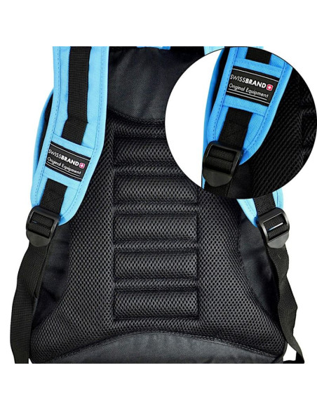 Plecak turystyczny 25l swissbrand
