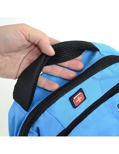 Plecak turystyczny 25l swissbrand