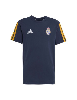 T-shirt adidas junior real madryt kg5366
