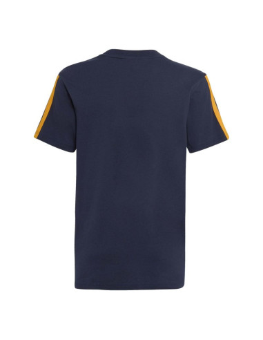 T-shirt adidas junior real madryt kg5366