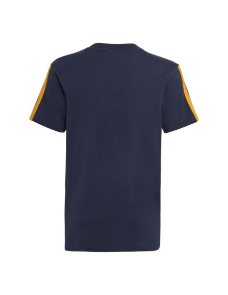 T-shirt adidas junior real madryt kg5366
