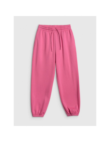 Spodnie dresowe joggery damskie 4f 4frss26ttrof1961-54s