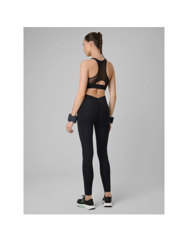 Legginsy treningowe szybkoschnące damskie 4f 4frss26tftif526-20s