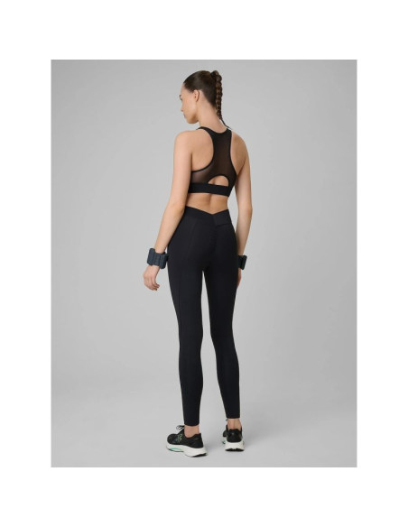 Legginsy treningowe szybkoschnące damskie 4f 4frss26tftif526-20s