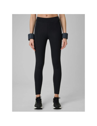 Legginsy treningowe szybkoschnące damskie 4f 4frss26tftif526-20s