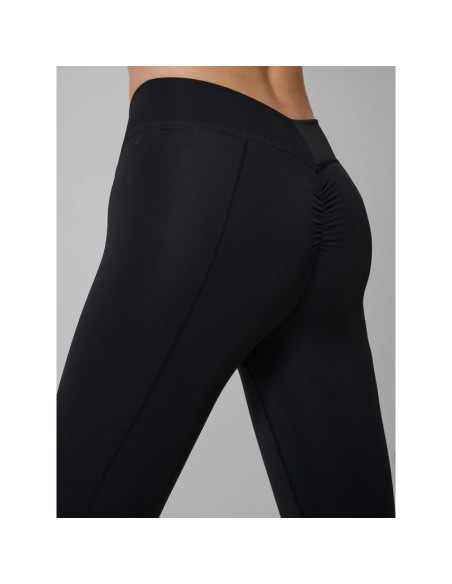 Legginsy treningowe szybkoschnące damskie 4f 4frss26tftif526-20s