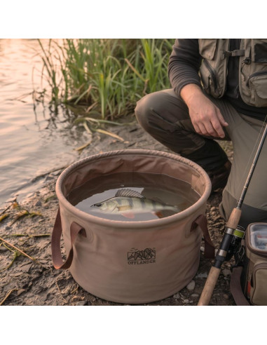 Offlander składany kosz kempingowy 20 l