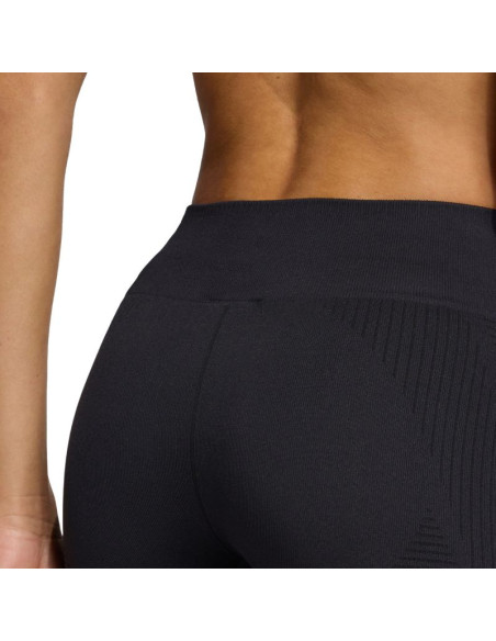 Spodenki damskie adidas workout essentials 4 inch czarne jx3902