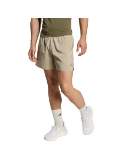 Spodenki męskie adidas adi 365 running essentials beżowe jz7770