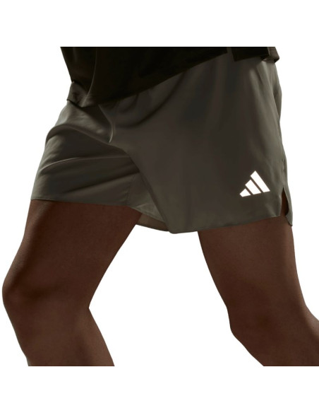 Spodenki męskie adidas adi 365 running essentials beżowe jz7770