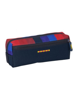 Fc barcelona piórnik triple pencil case 812629027 2