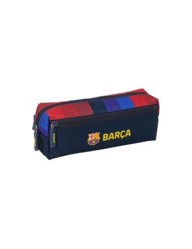 Fc barcelona piórnik triple pencil case 812629027