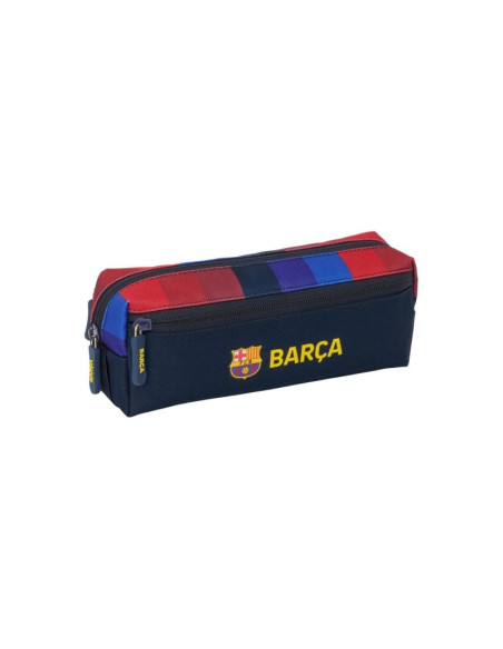Fc barcelona piórnik triple pencil case 812629027