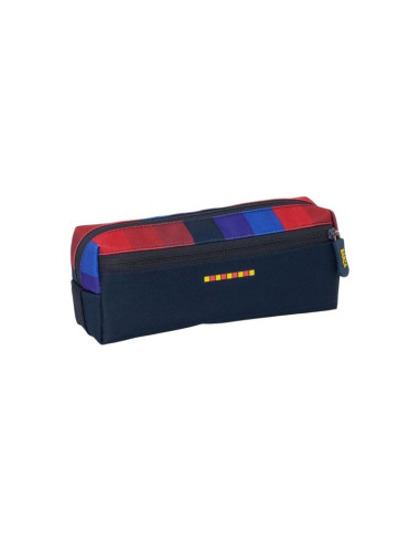 Fc barcelona piórnik triple pencil case 812629027