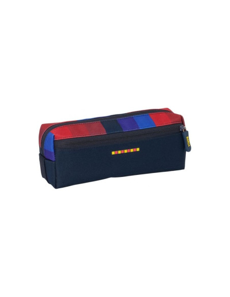 Fc barcelona piórnik triple pencil case 812629027