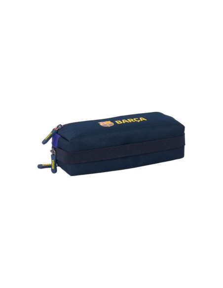 Fc barcelona piórnik triple pencil case 812629027