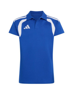 Koszulka dla dzieci adidas tiro 26 league polo niebieska kf9098