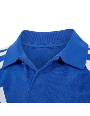 Koszulka dla dzieci adidas tiro 26 league polo niebieska kf9098
