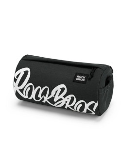 Torba rowerowa rockbros g006 flash journey na kierownicę 3.6 l - czarna