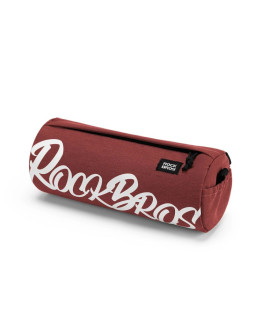 Torba rowerowa rockbros g005 flash journey na kierownicę 2 l - czerwona