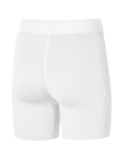 Spodenki damskie nike df strike np short białe dh8327 100 2