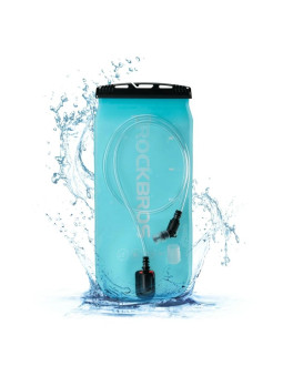 Bukłak rockbros water bag sportowy - niebieski