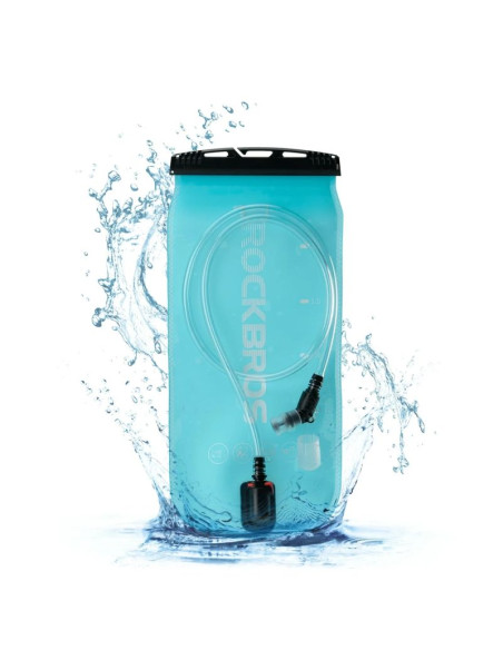 Bukłak rockbros water bag sportowy - niebieski