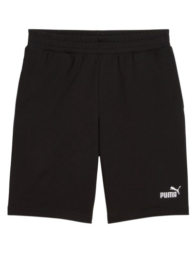 Spodenki męskie puma ess no.1 logo 10 czarne 682594 01