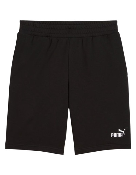 Spodenki męskie puma ess no.1 logo 10 czarne 682594 01