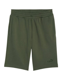 Spodenki męskie puma ess no.1 logo 10" (s) khaki 682595 86