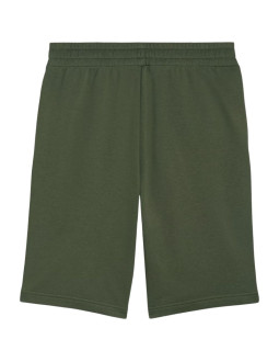 Spodenki męskie puma ess no.1 logo 10" (s) khaki 682595 86 2