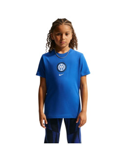 Koszulka dla dzieci nike inter mediolan niebieska im1710 438