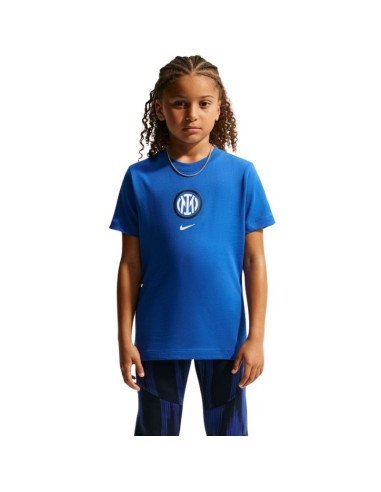 Koszulka dla dzieci nike inter mediolan niebieska im1710 438
