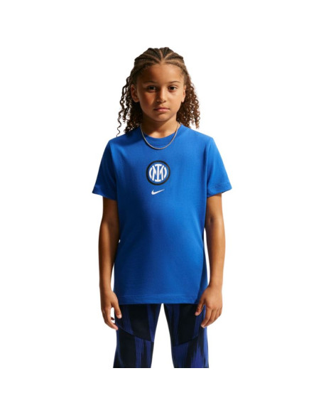 Koszulka dla dzieci nike inter mediolan niebieska im1710 438