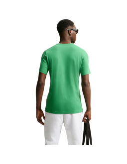 Koszulka męska nike club tee zielona ar4997 306 2