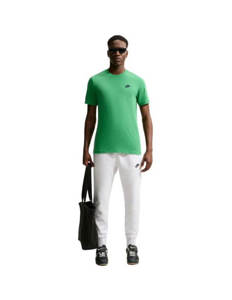 Koszulka męska nike club tee zielona ar4997 306