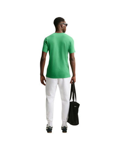 Koszulka męska nike club tee zielona ar4997 306