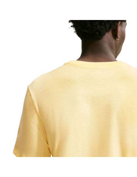 Koszulka męska nike club tee żółta ar4997 723