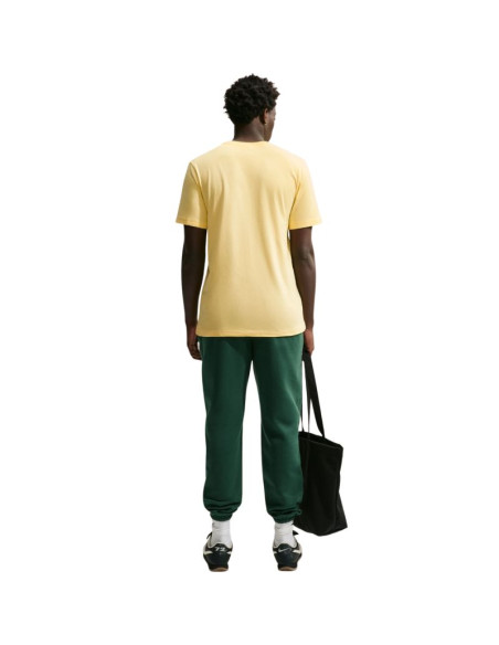 Koszulka męska nike club tee żółta ar4997 723
