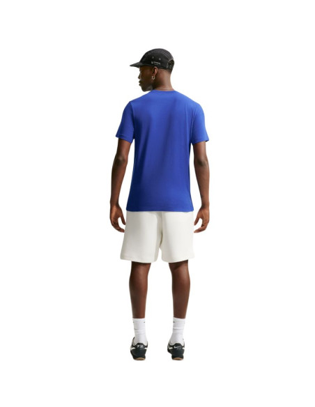 Koszulka męska nike club tee niebieska ar4997 417