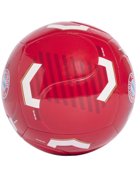 Piłka adidas fc bayern club ke5111