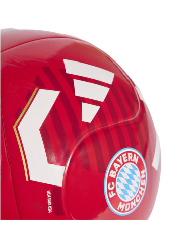 Piłka adidas fc bayern club ke5111
