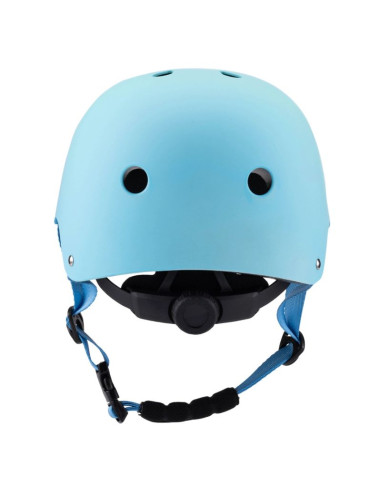 Kask rowerowy bmx/hulajnoga wozinsky 48-52 cm - gradient niebieski