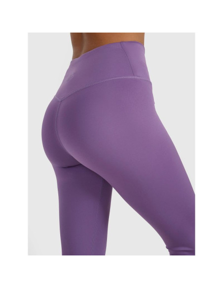 Legginsy treningowe 7/8 z wysokim stanem damskie 4f 4fwaw25tftif361-53s
