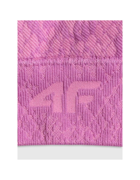 Biustonosz treningowy z niskim wsparciem 4f 4frss26usbaf289-54a