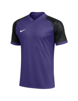 Koszulka męska nike dri-fit trophy vi fioletowo-czarna hv8151 547