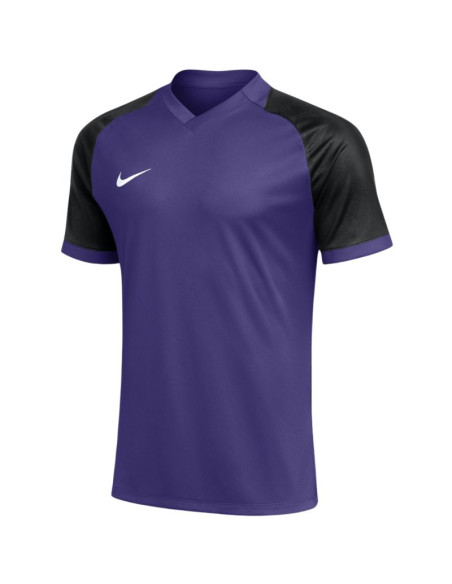Koszulka męska nike dri-fit trophy vi fioletowo-czarna hv8151 547